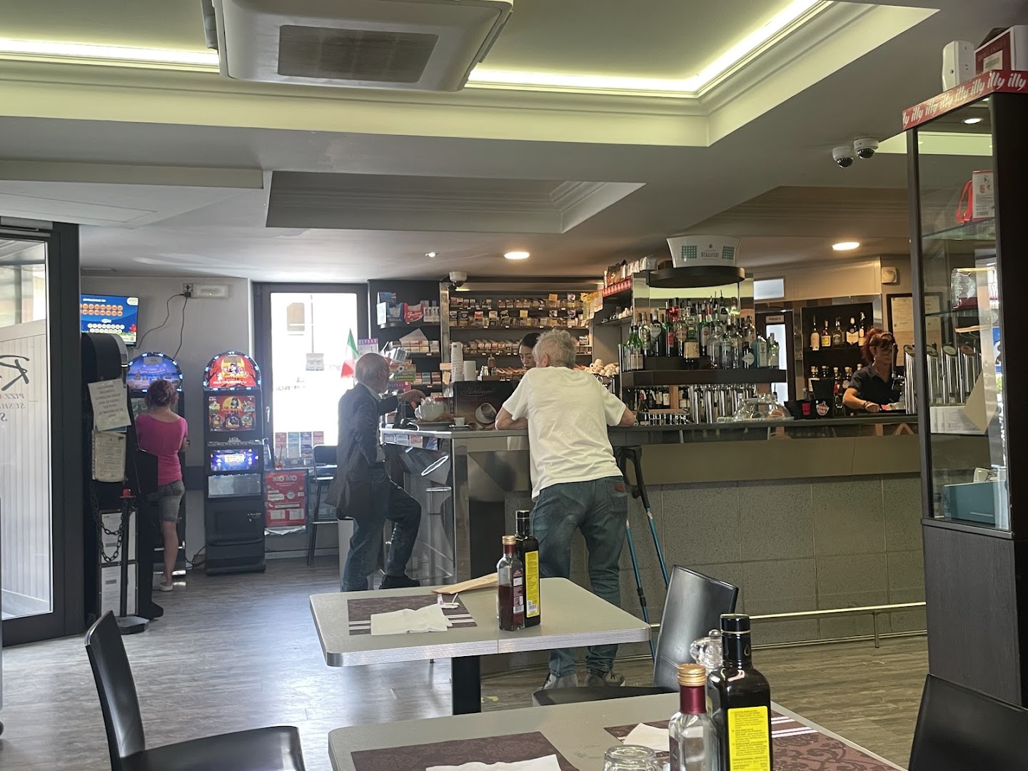 Royal Wine Bar, Zogno