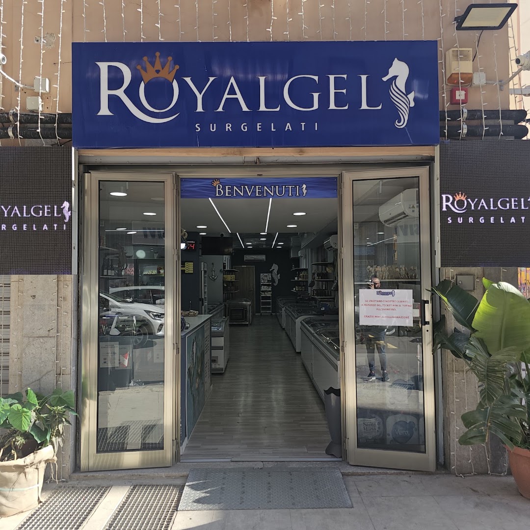 Royalgel Surgelati, Palermo