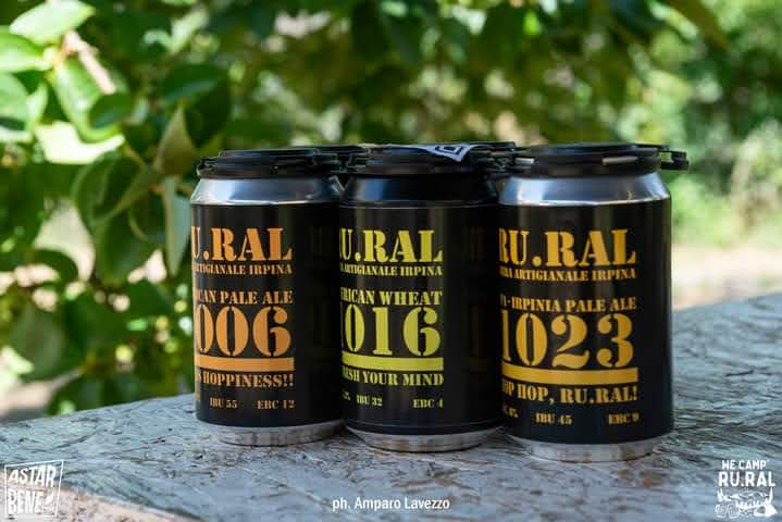 RU.RAL BEER