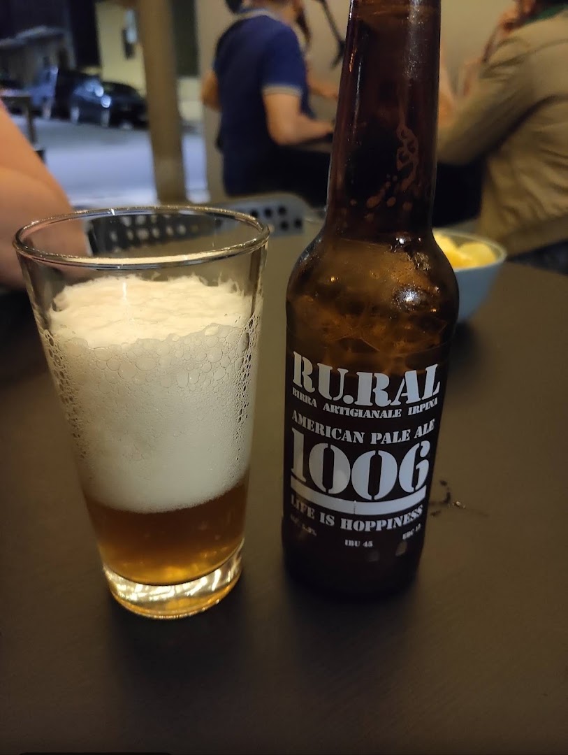 RU.RAL BEER