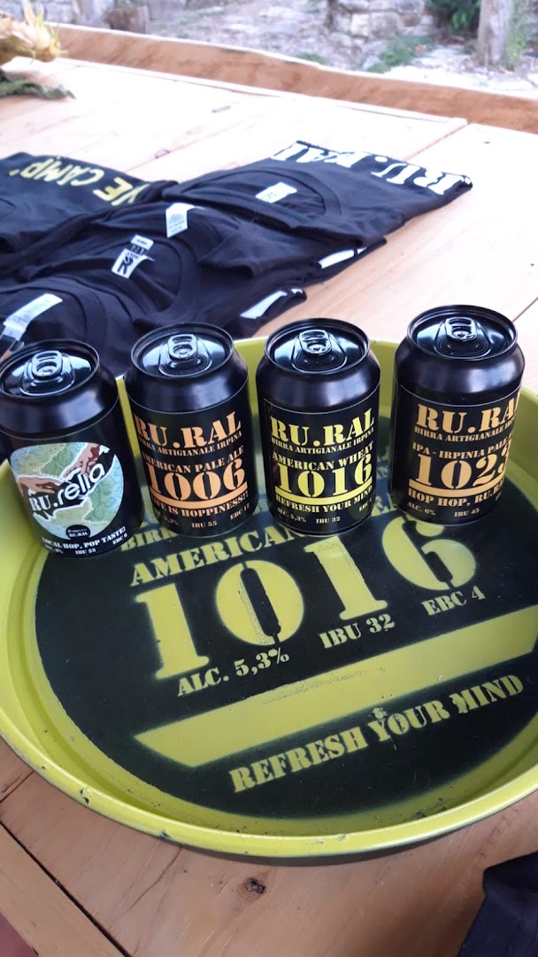 RU.RAL BEER
