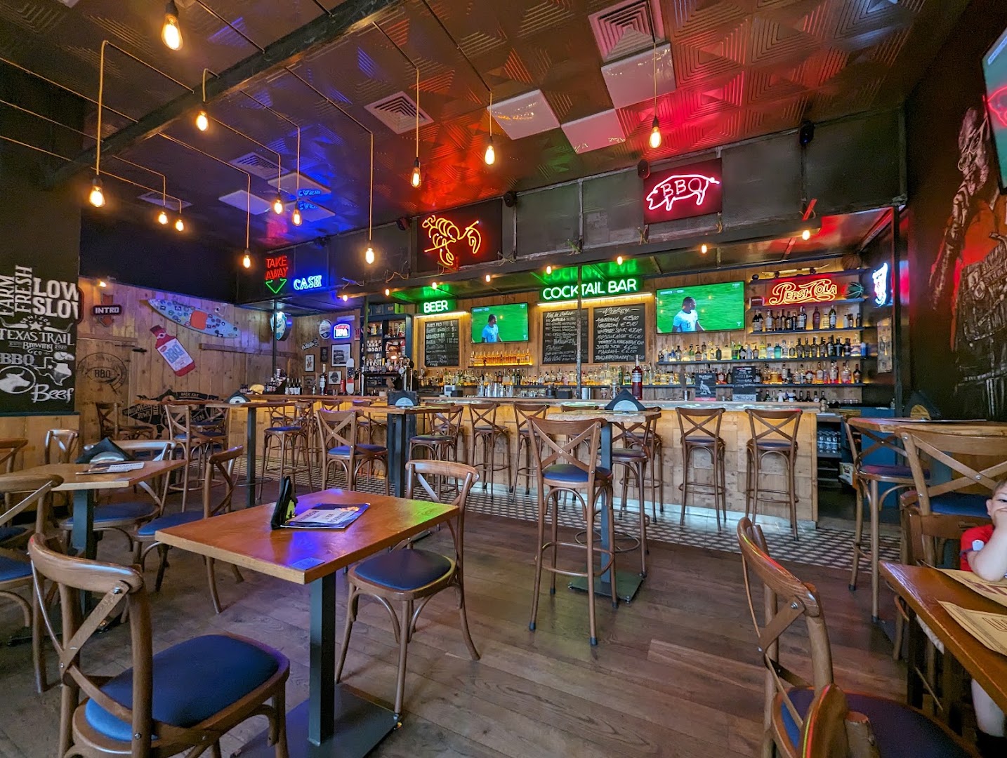 RUB - Smokehouse BBQ - Cassino