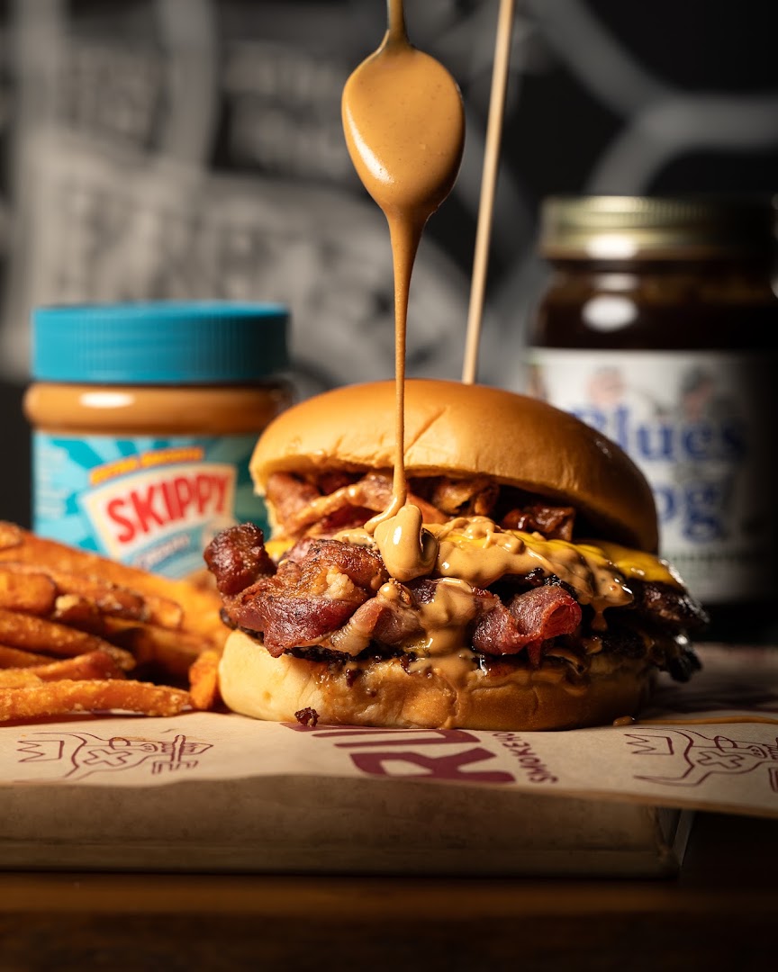 RUB - Smokehouse BBQ - Cassino