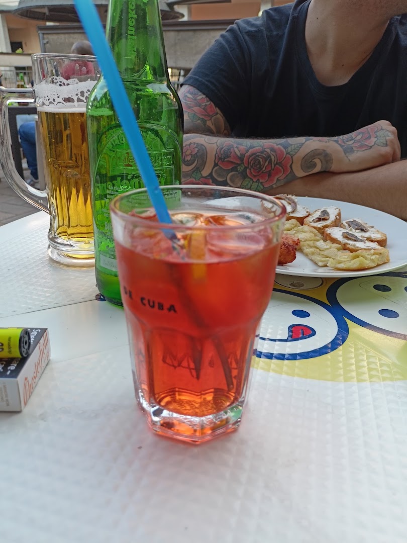 Ruben's Café
