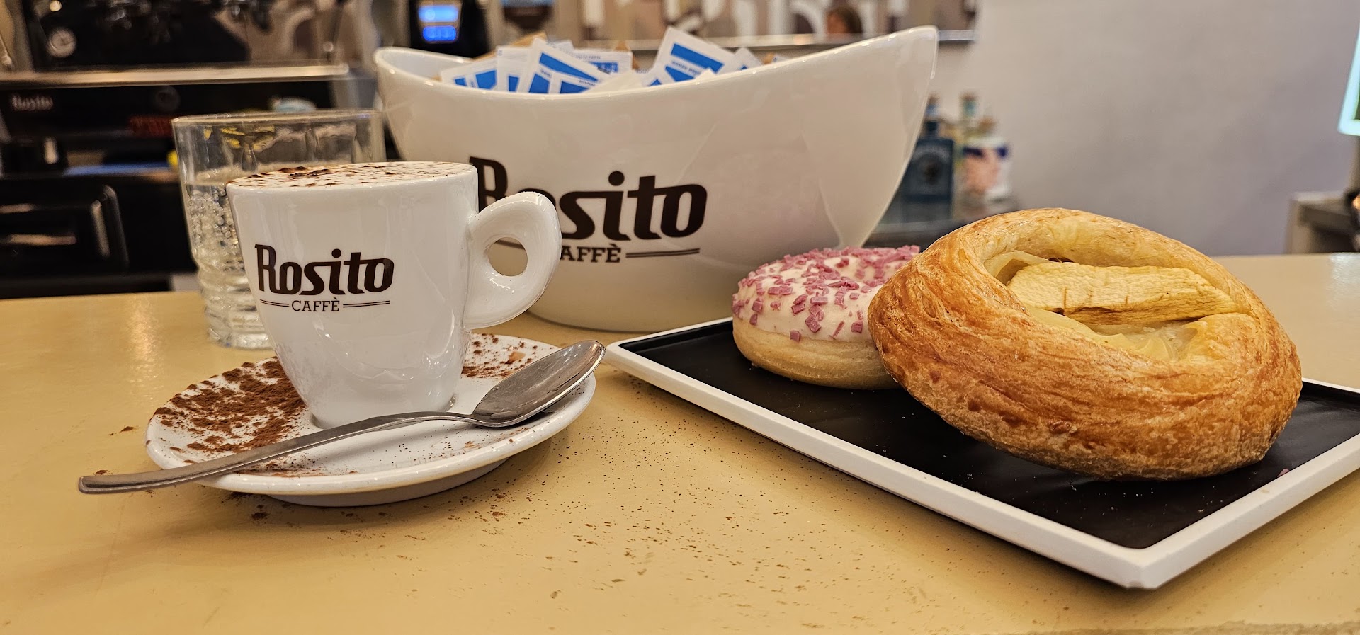 Rubia Cafè Bistrot