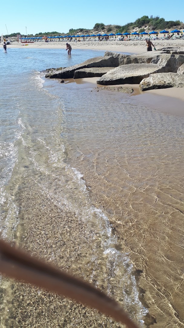 Rubino's Beach Tabacchi