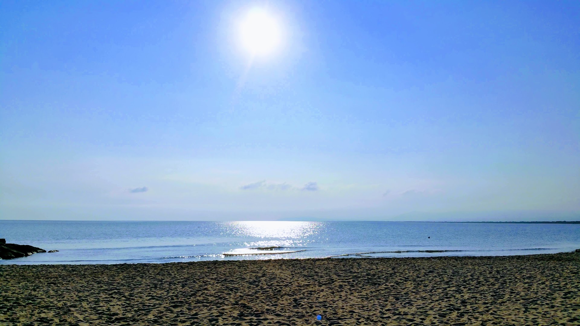 Rubino's Beach Tabacchi, Lesina