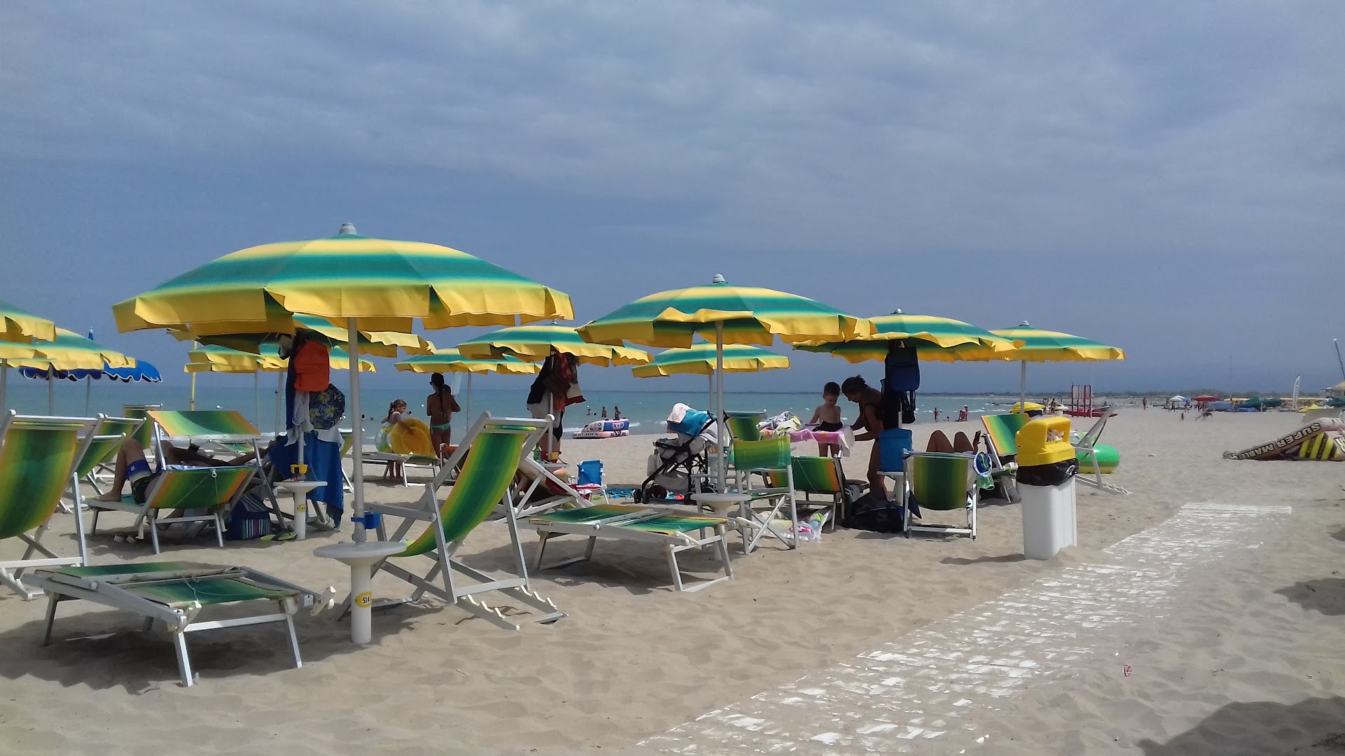 Rubino's Beach Tabacchi