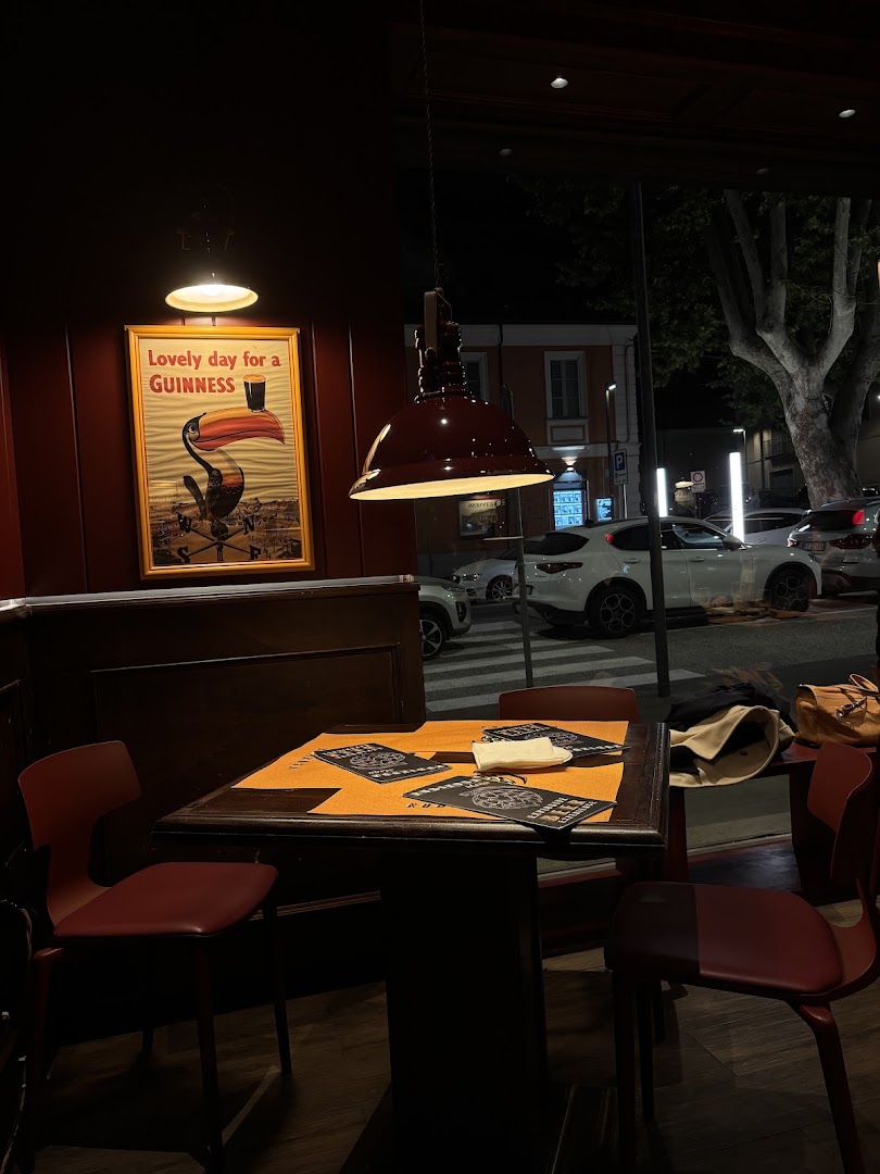 Rubirosa Guinness Pub Vibo Valentia