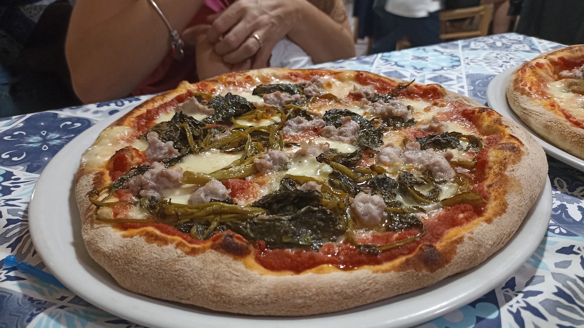 Rucola e Grana