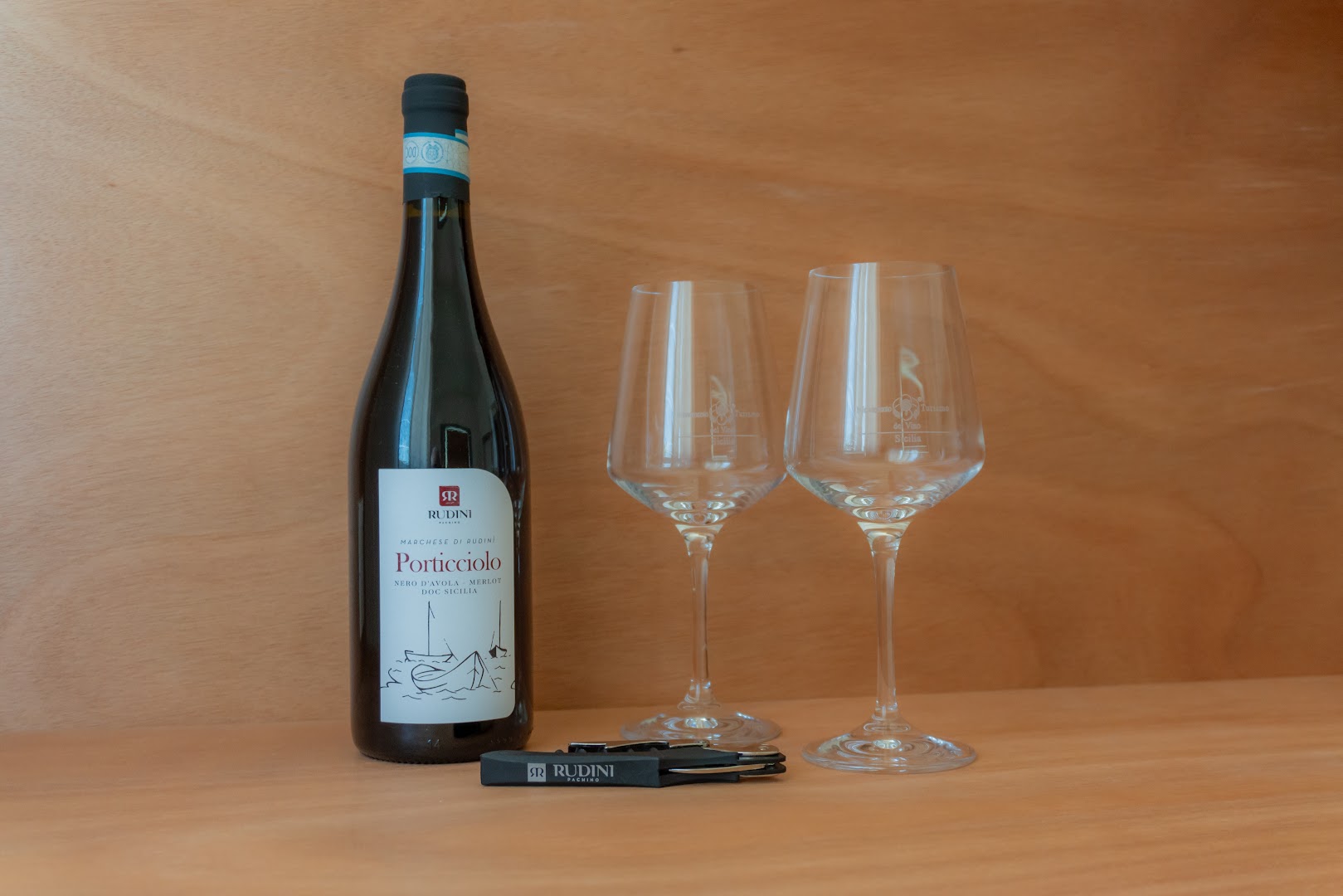 Rudinì Wine restaurant And Charming room