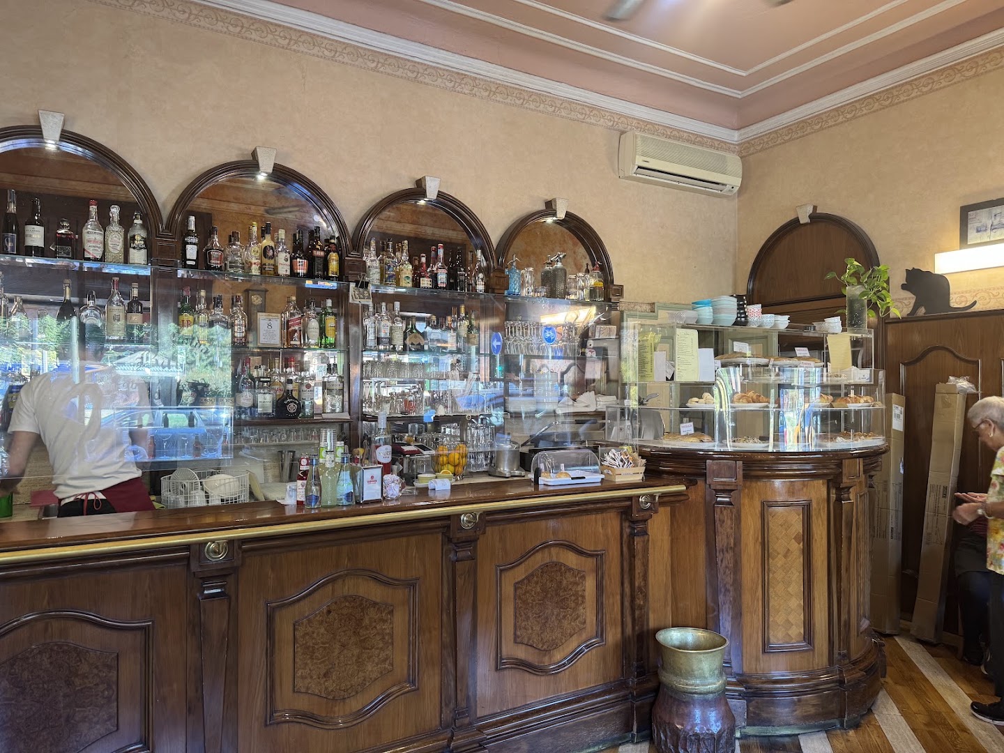 Rue Cafè Rivoli