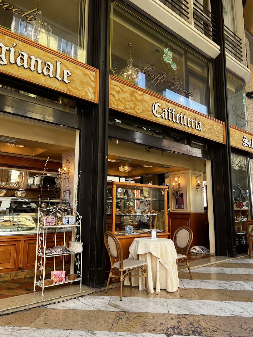 Rue Cafè Rivoli, Milano