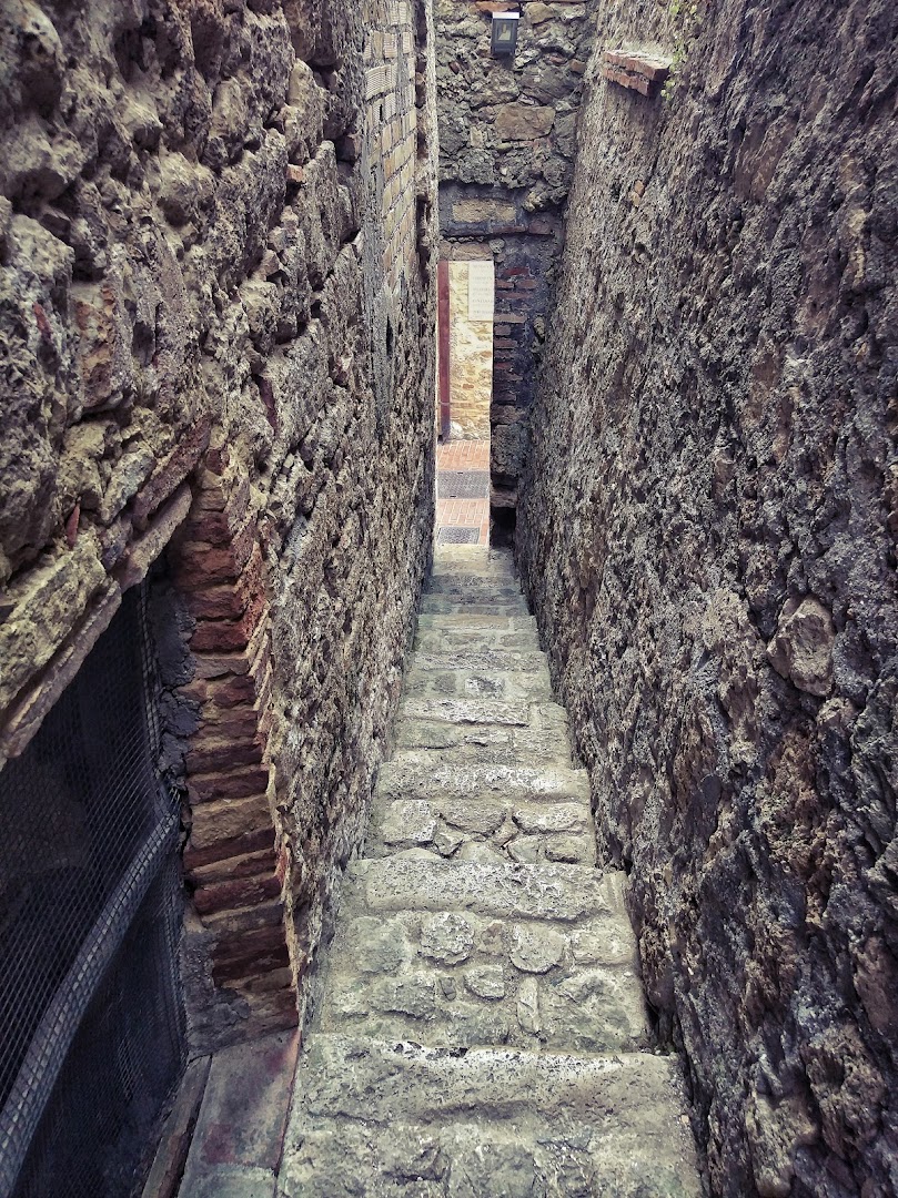 Ruetta d'Italia - La via più stretta, Civitella del Tronto