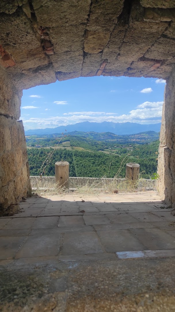 Ruetta d'Italia - La via più stretta