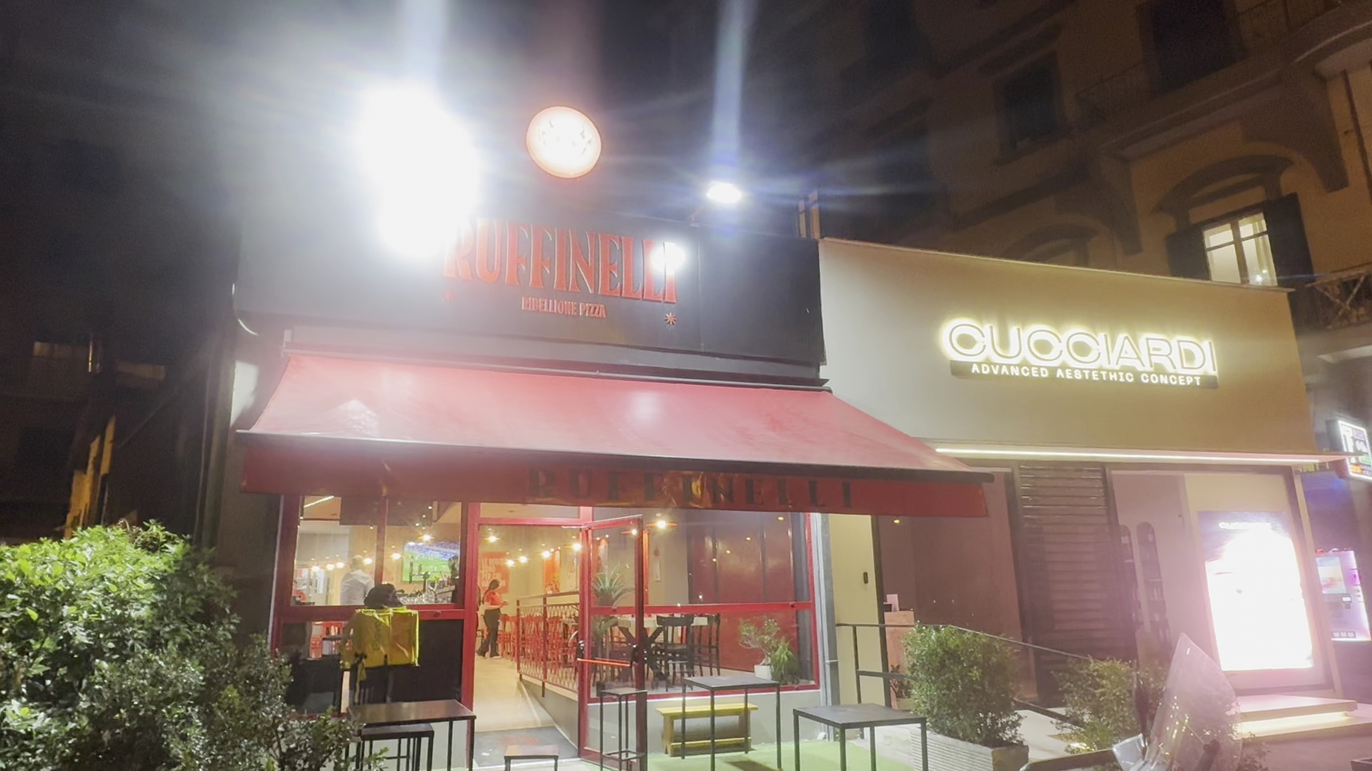 Ruffinelli Pizzeria