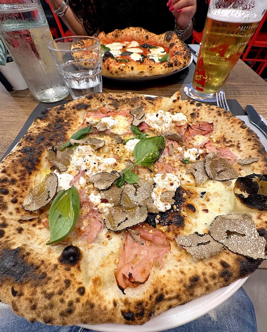 Ruffinelli Pizzeria