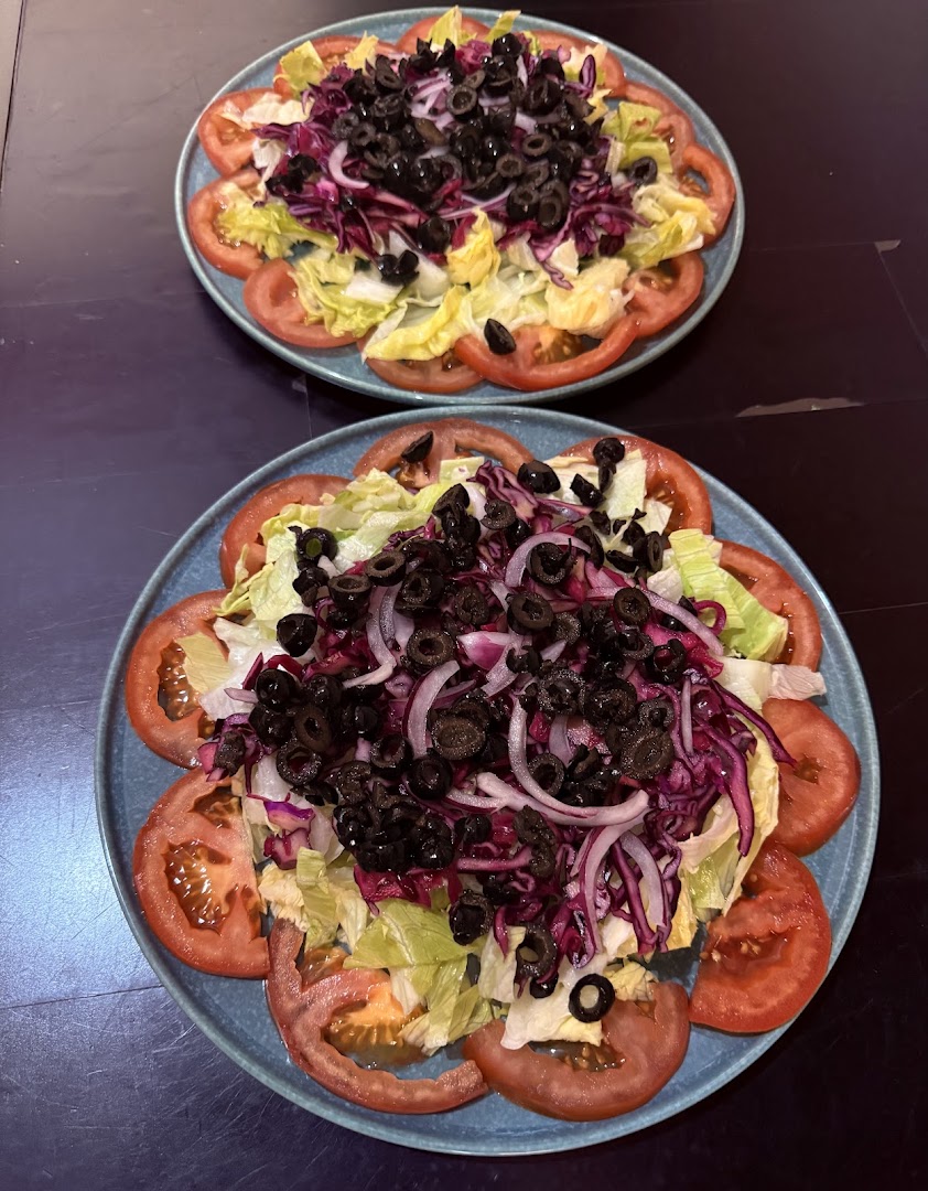 Ruffini Pizzeria kebap