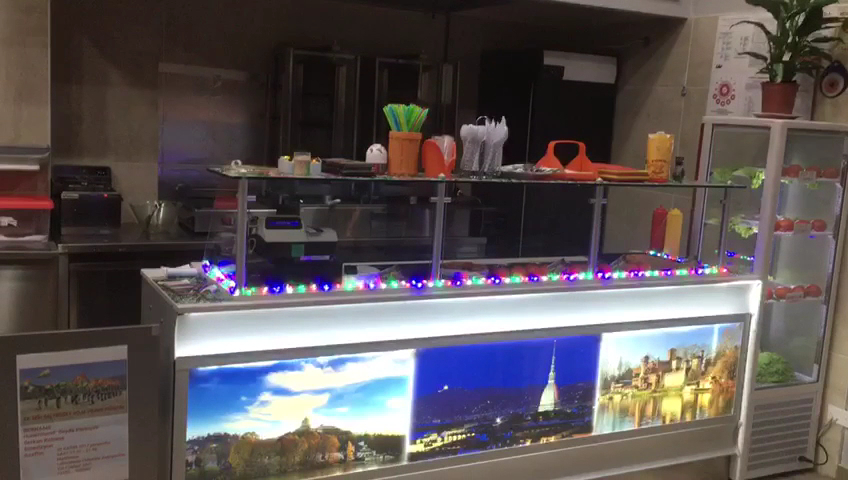 Ruffini Pizzeria kebap