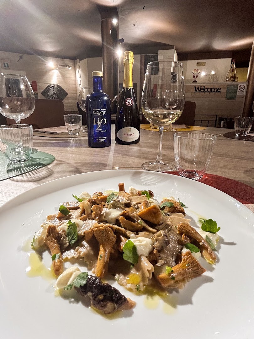 Ristorante Pizzeria Rugantino