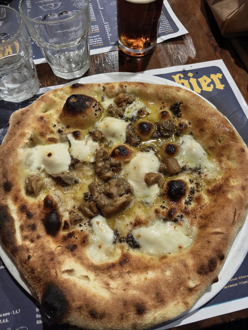 Rugbier Bierstube Pizzeria