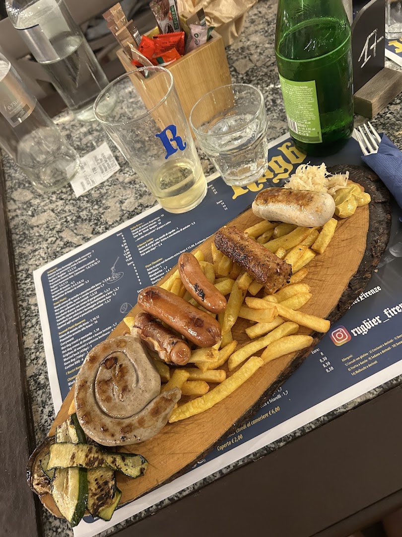 Rugbier Bierstube Pizzeria