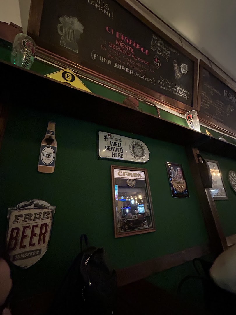 Ruggine Birreria di Quartiere