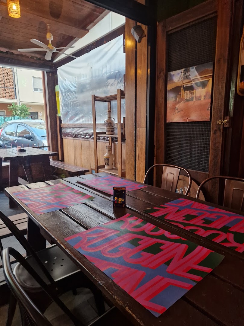 Ruggine Birreria di Quartiere
