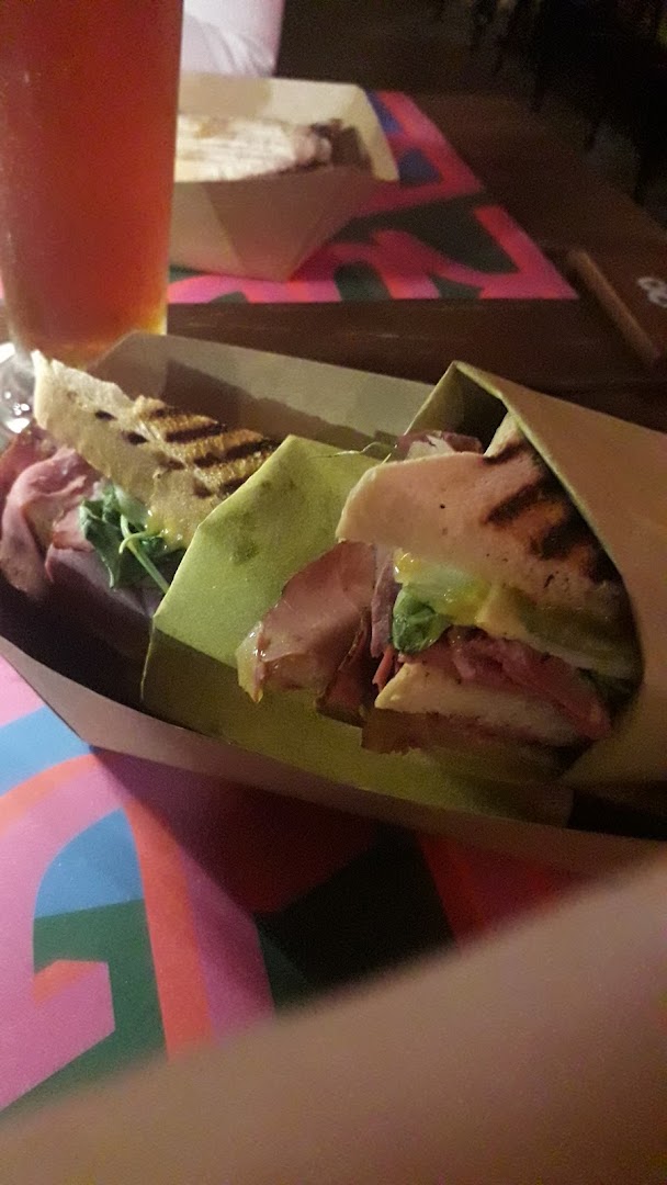 Ruggine Birreria di Quartiere