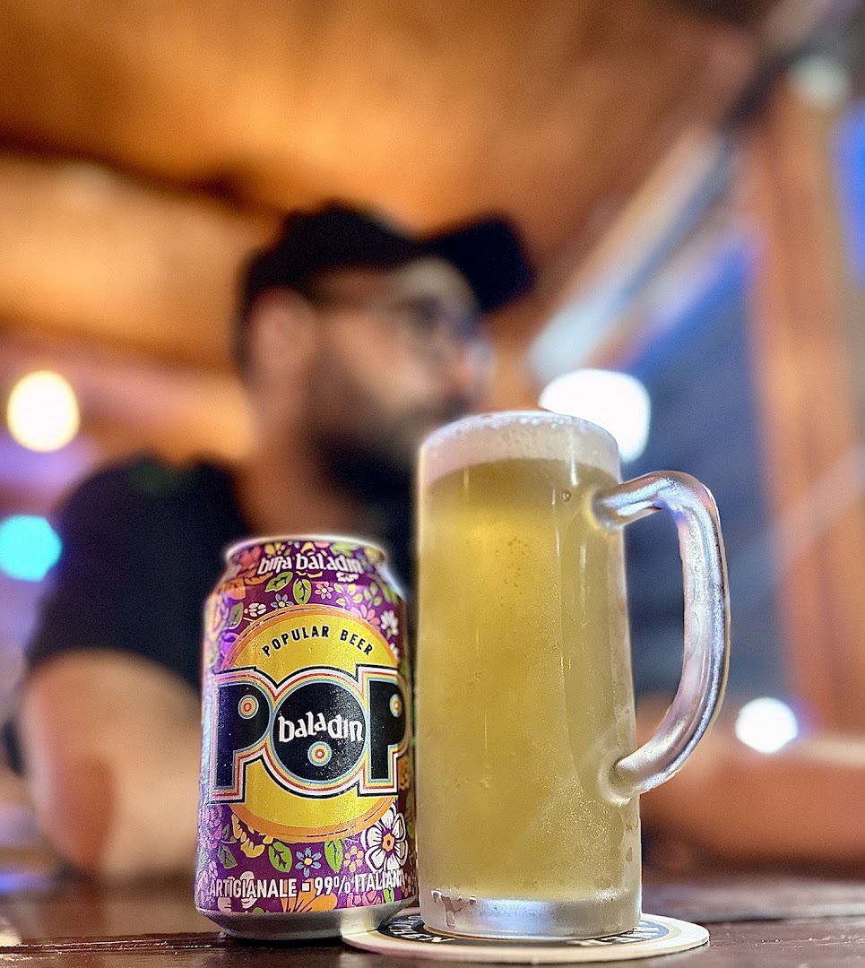 Ruggine Birreria di Quartiere