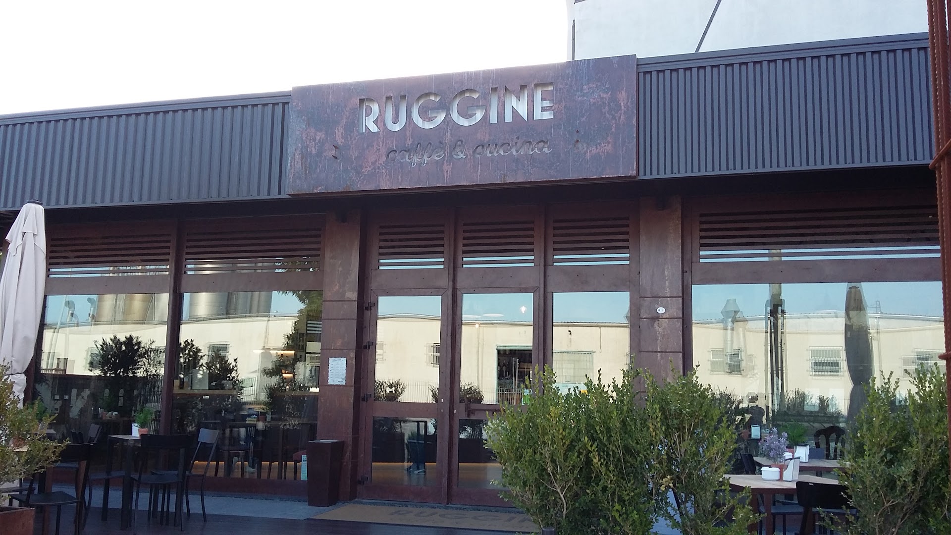 Ruggine