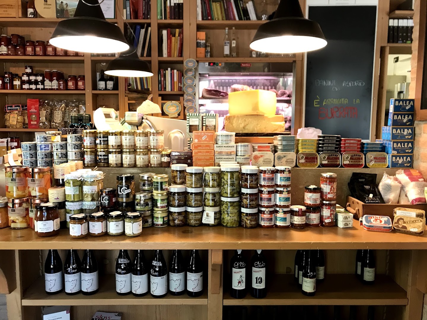 Rugoli osteria