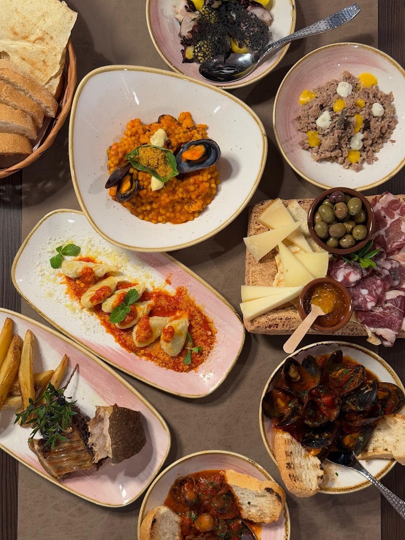 Ruja Osteria e Tradizioni