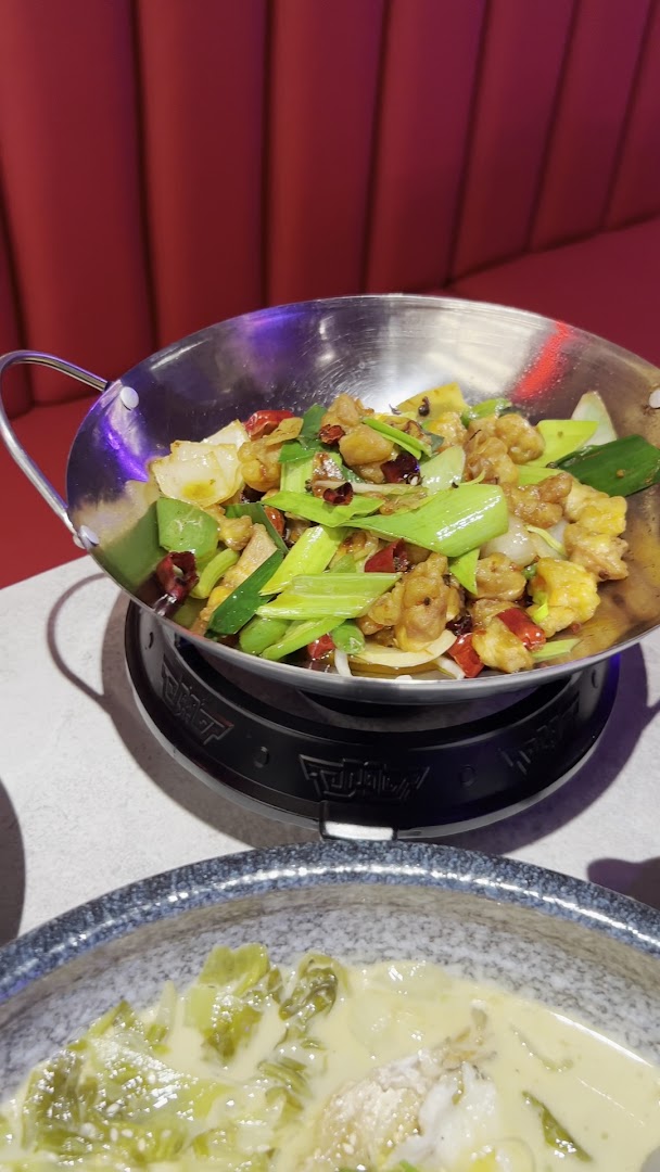 Rujia Ristorante 儒家餐厅