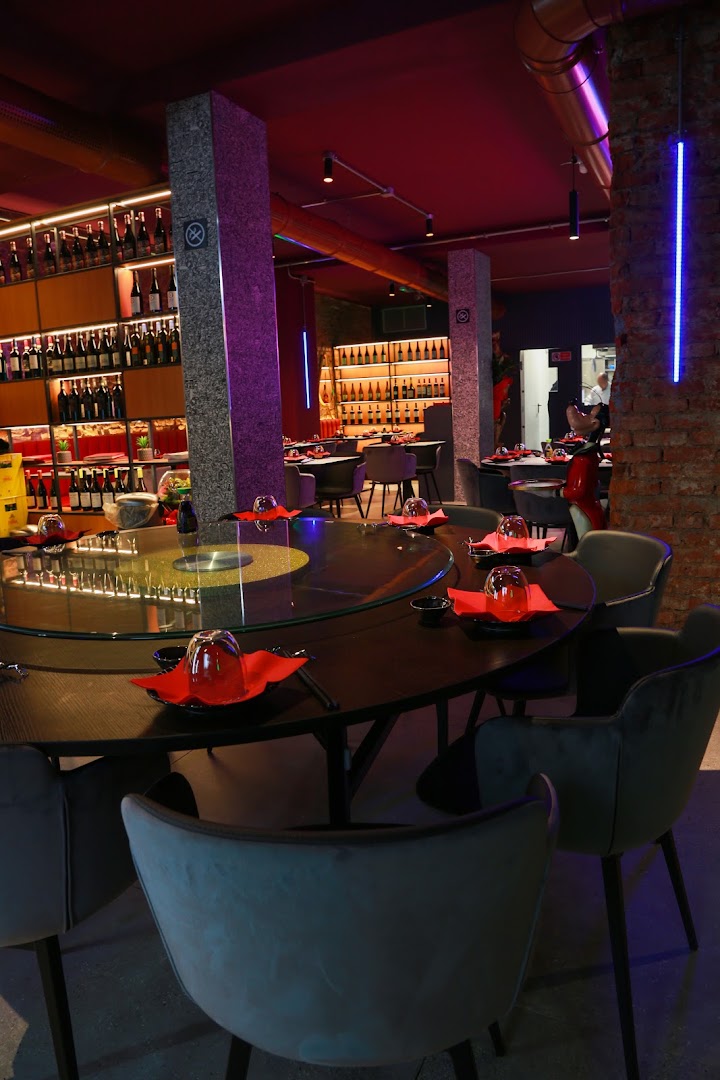 Rujia Ristorante 儒家餐厅