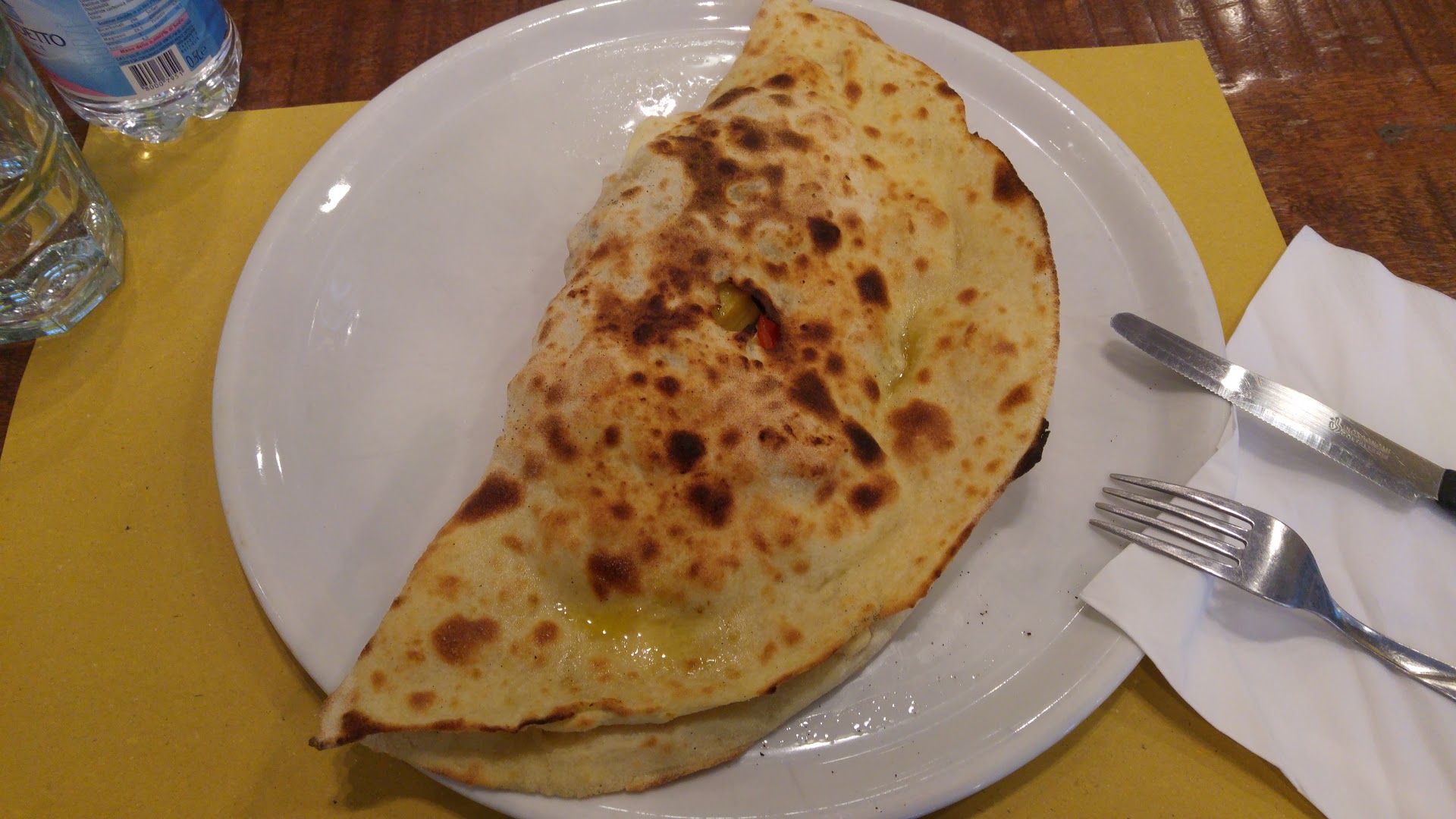 Runner Pizza