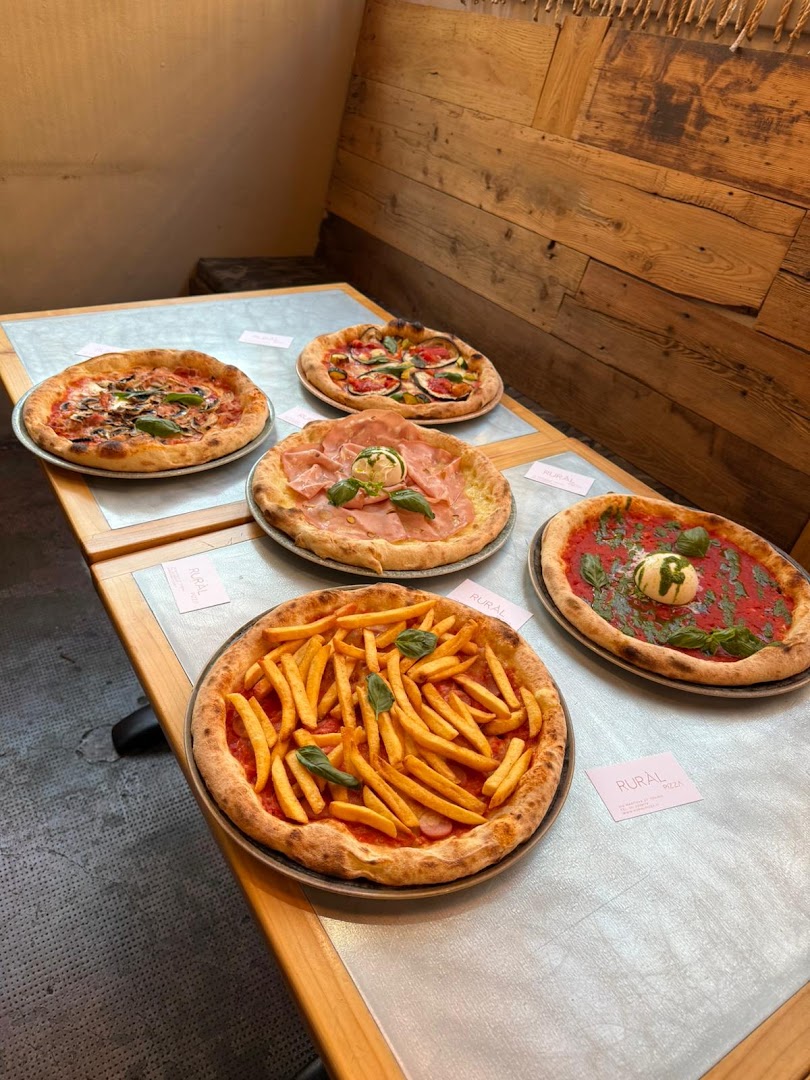 Ruràl Pizza