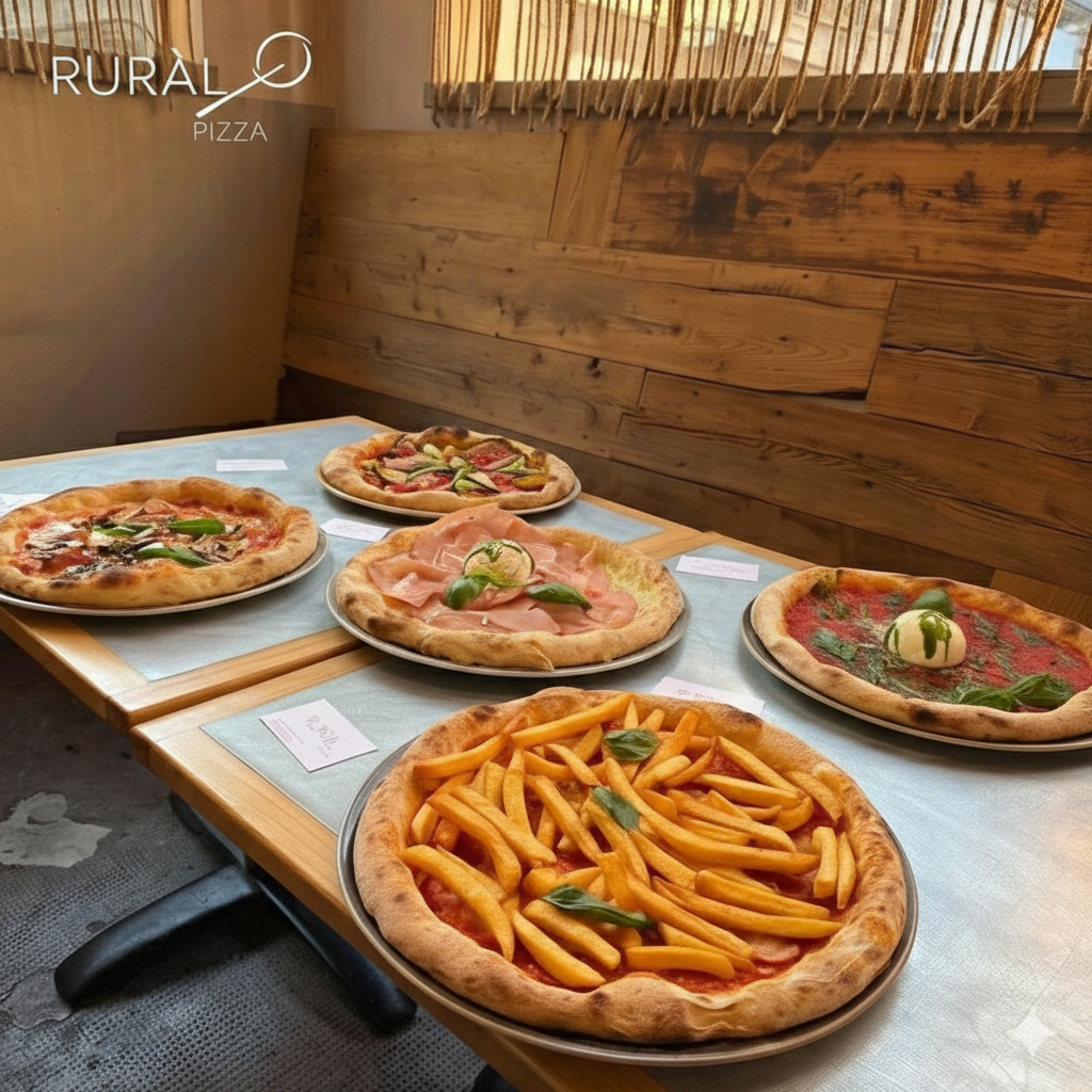 Ruràl Pizza