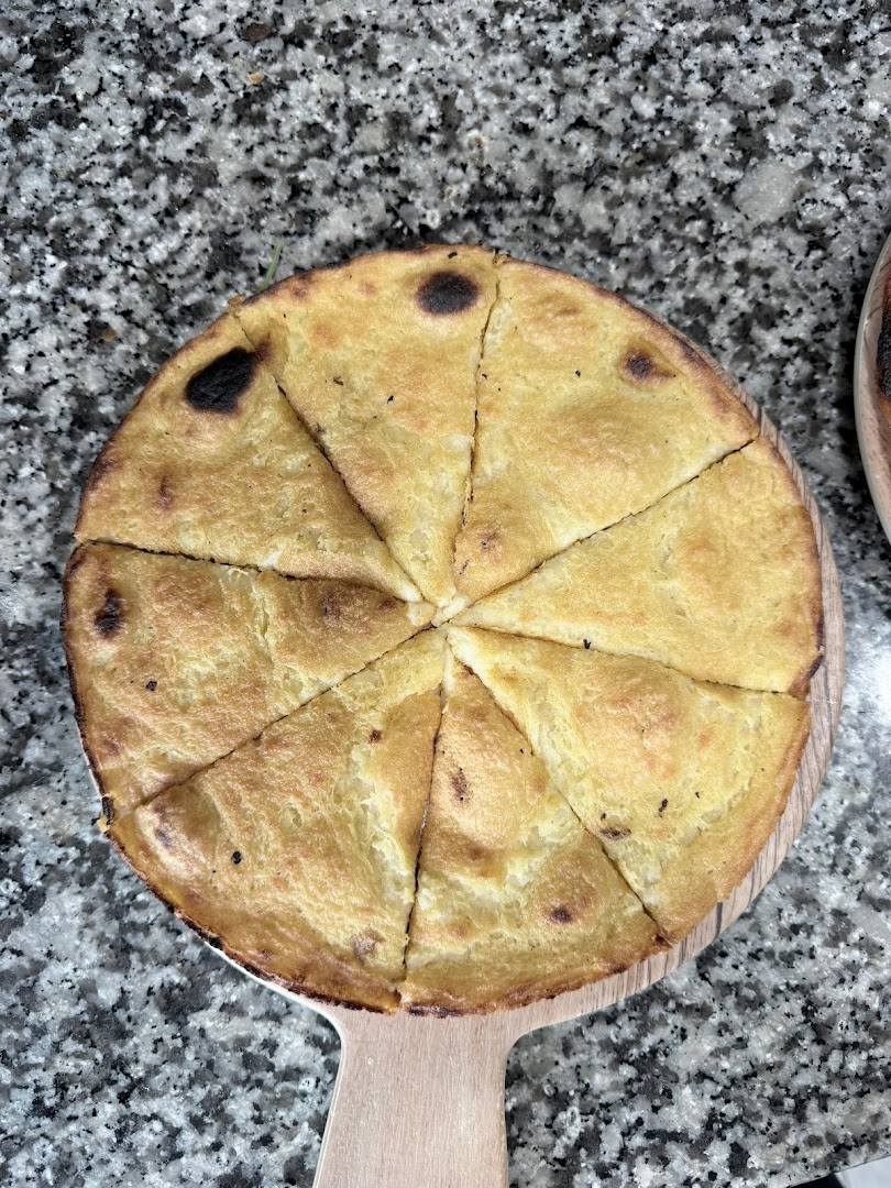 Ruràl Pizza