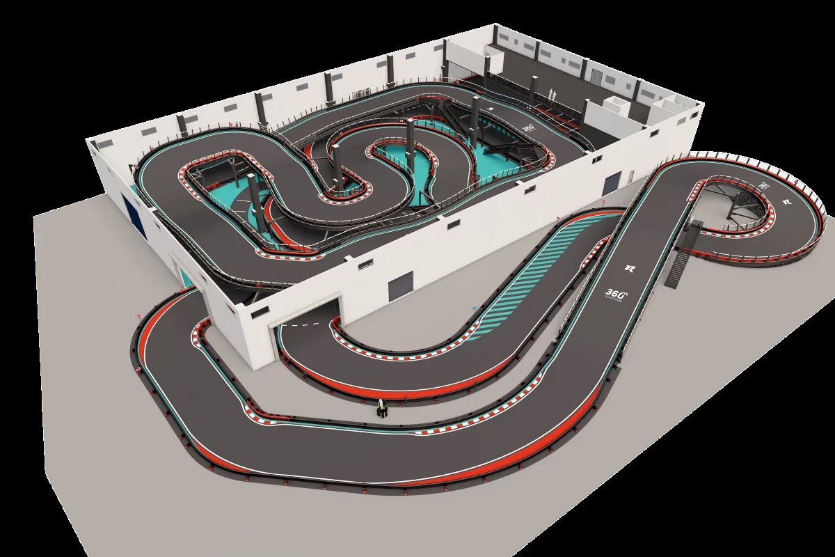 Rush Speed Arena