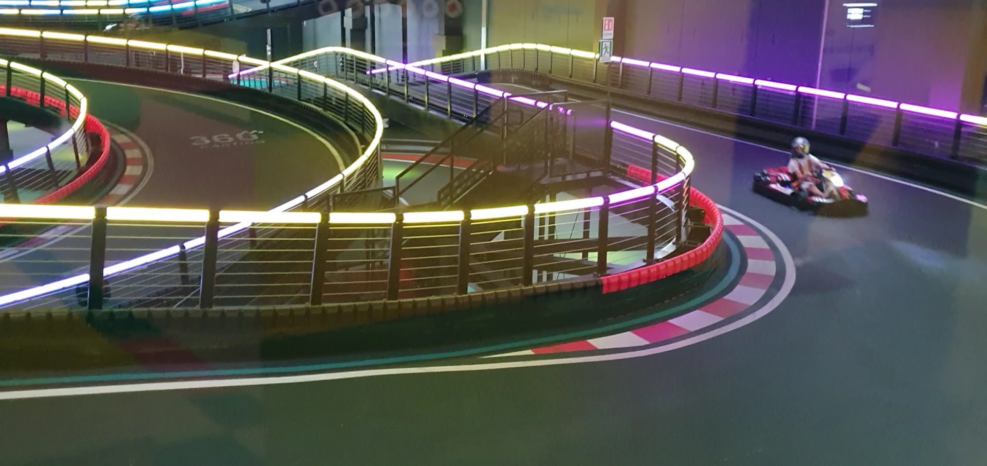 Rush Speed Arena