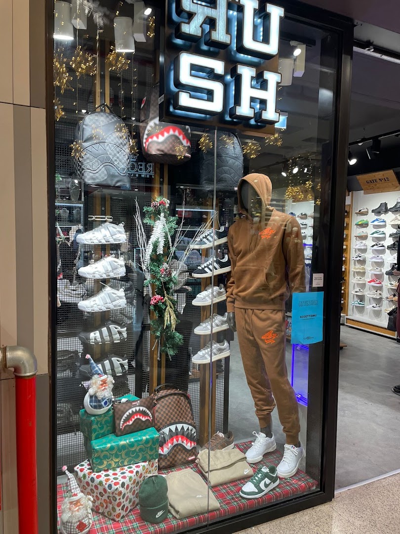 Rush Store La Birreria, Napoli