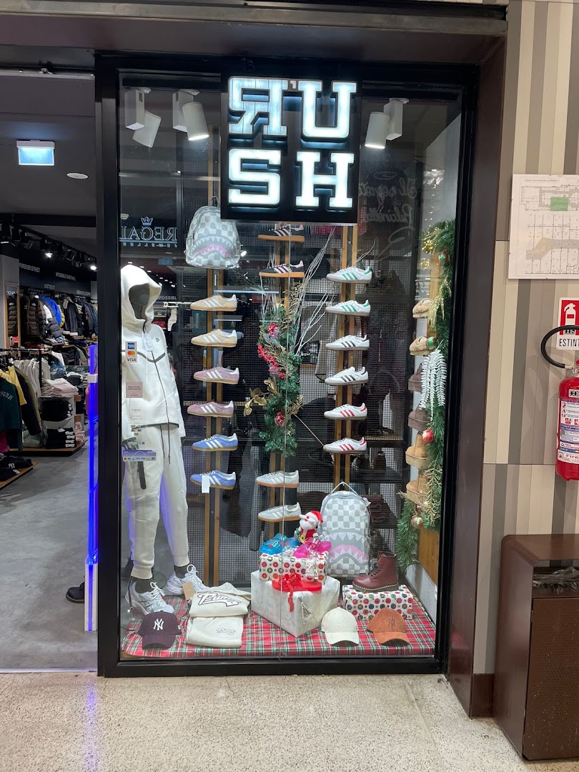 Rush Store La Birreria