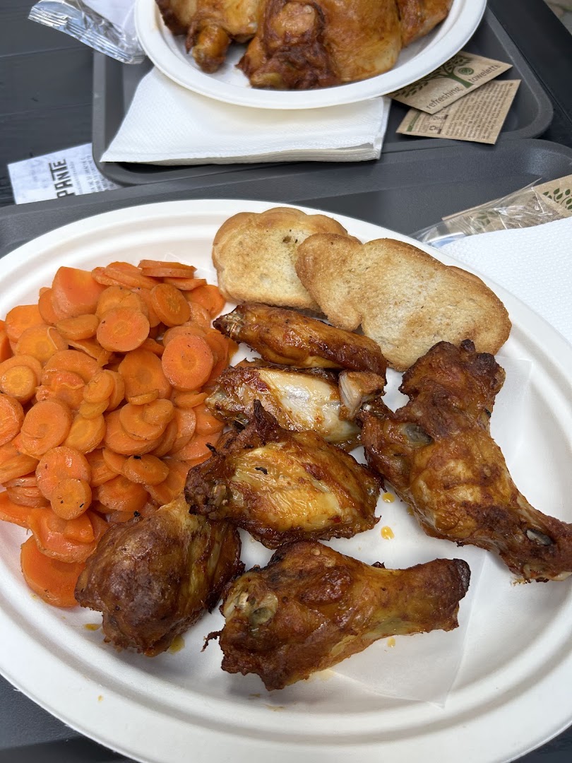 Ruspante - Il pollo di rosticceria più succoso e più croccante, Torino