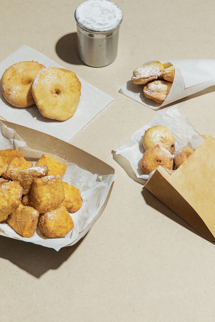 Ruspante - Il pollo di rosticceria più succoso e più croccante
