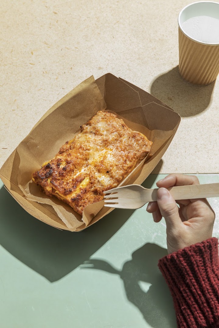 Ruspante - Il pollo di rosticceria più succoso e più croccante
