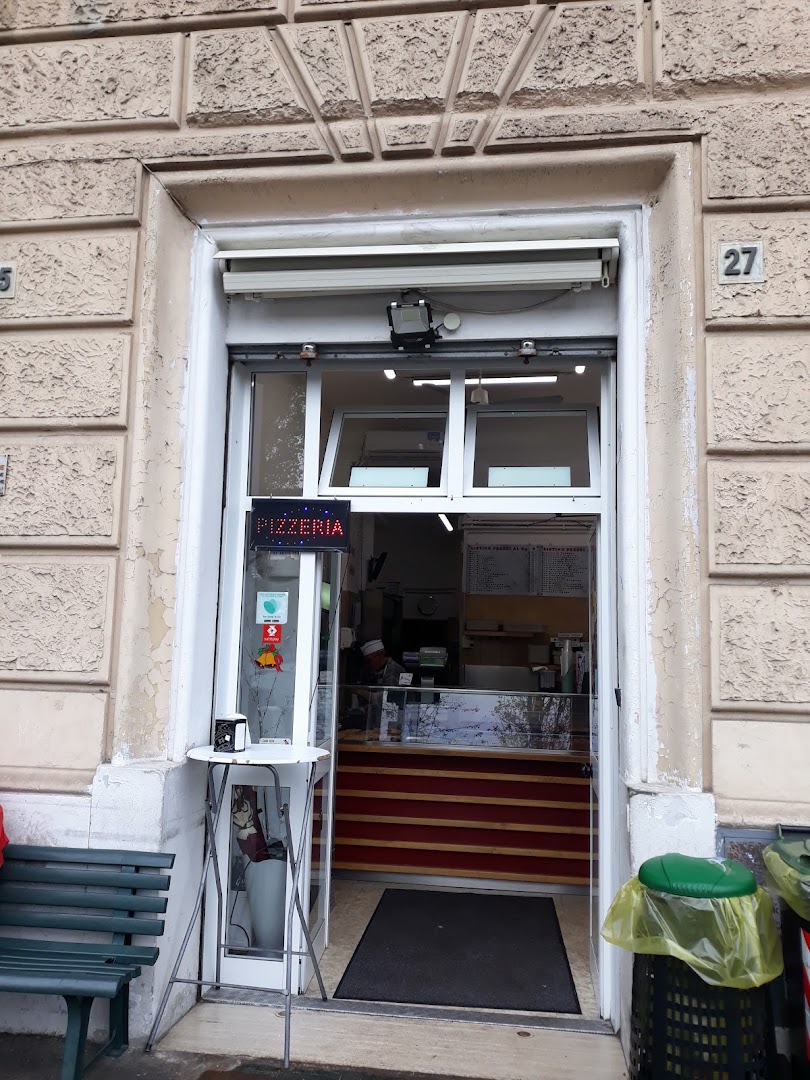 Russo Giuseppe, Roma