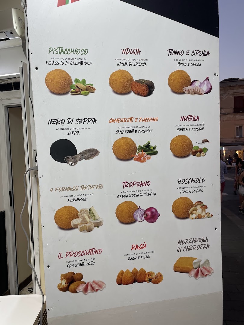 Rusti&Co - Arancini