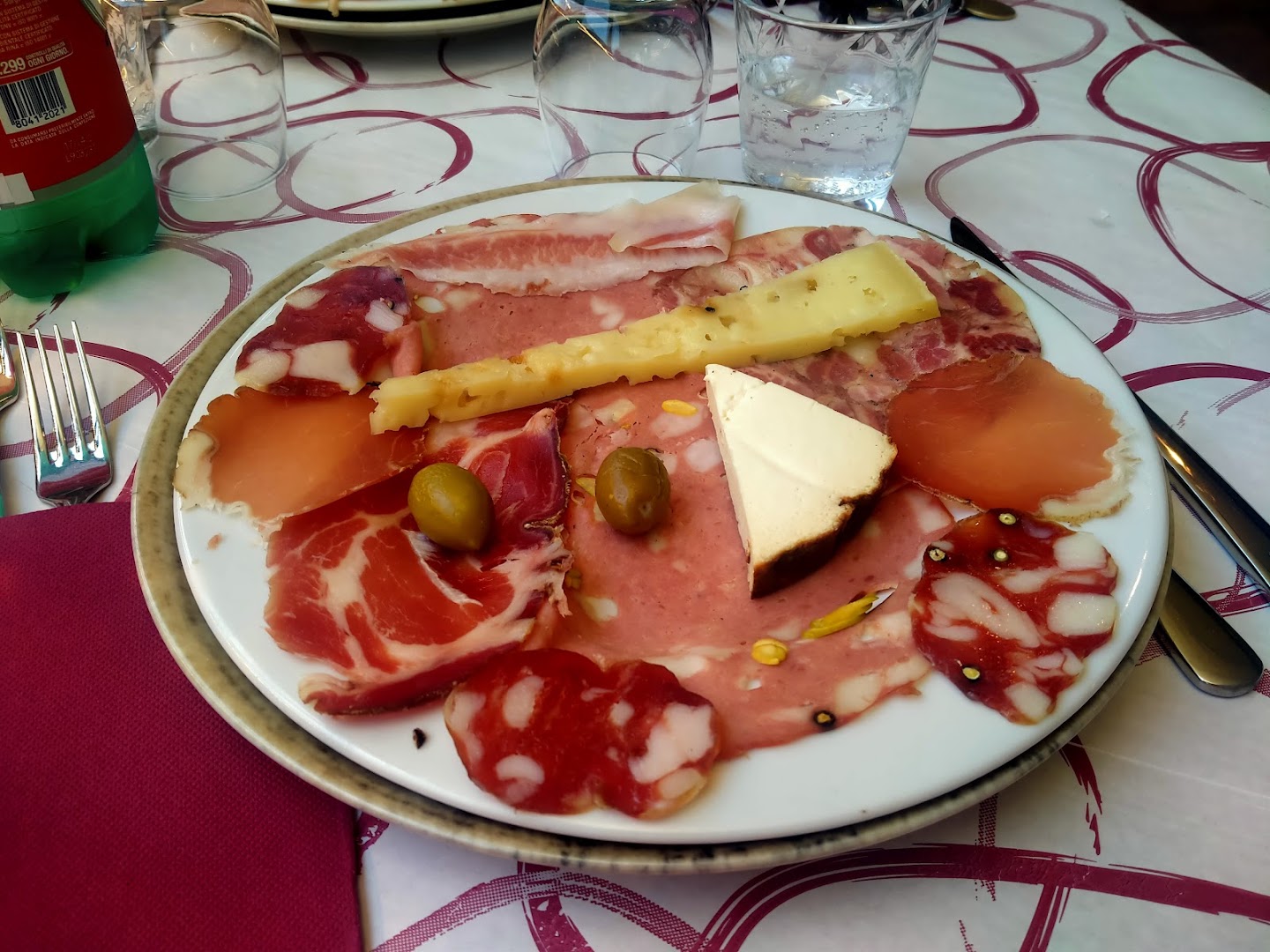RUSTI E MANCIA Ferraro Carni e Salumi Dal 1865