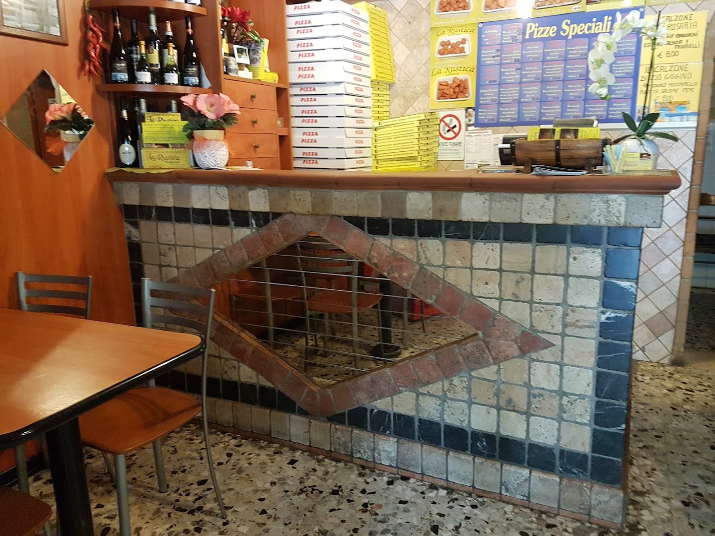 Rustica Spezzano